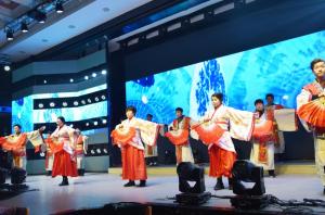  2019信成年會(huì)員工多才多藝