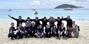 2023洛陽(yáng)信成核心團(tuán)隊(duì)泰國(guó)行