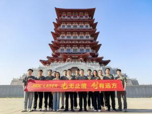 25年4月速飛信極地越野團建二