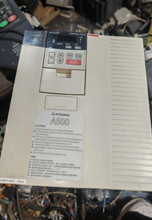 三菱變頻器維修