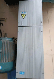 通力變頻器維修